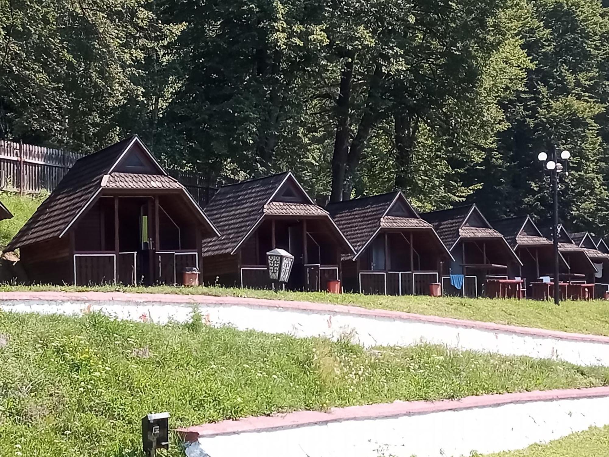 Camping Veverita Vatra Dornei Chambre photo