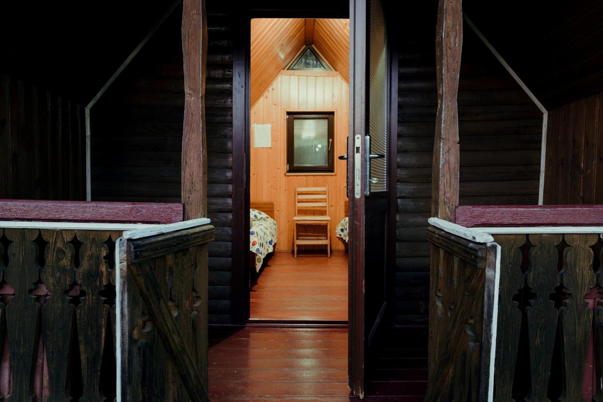 Camping Veverita Vatra Dornei Chambre photo