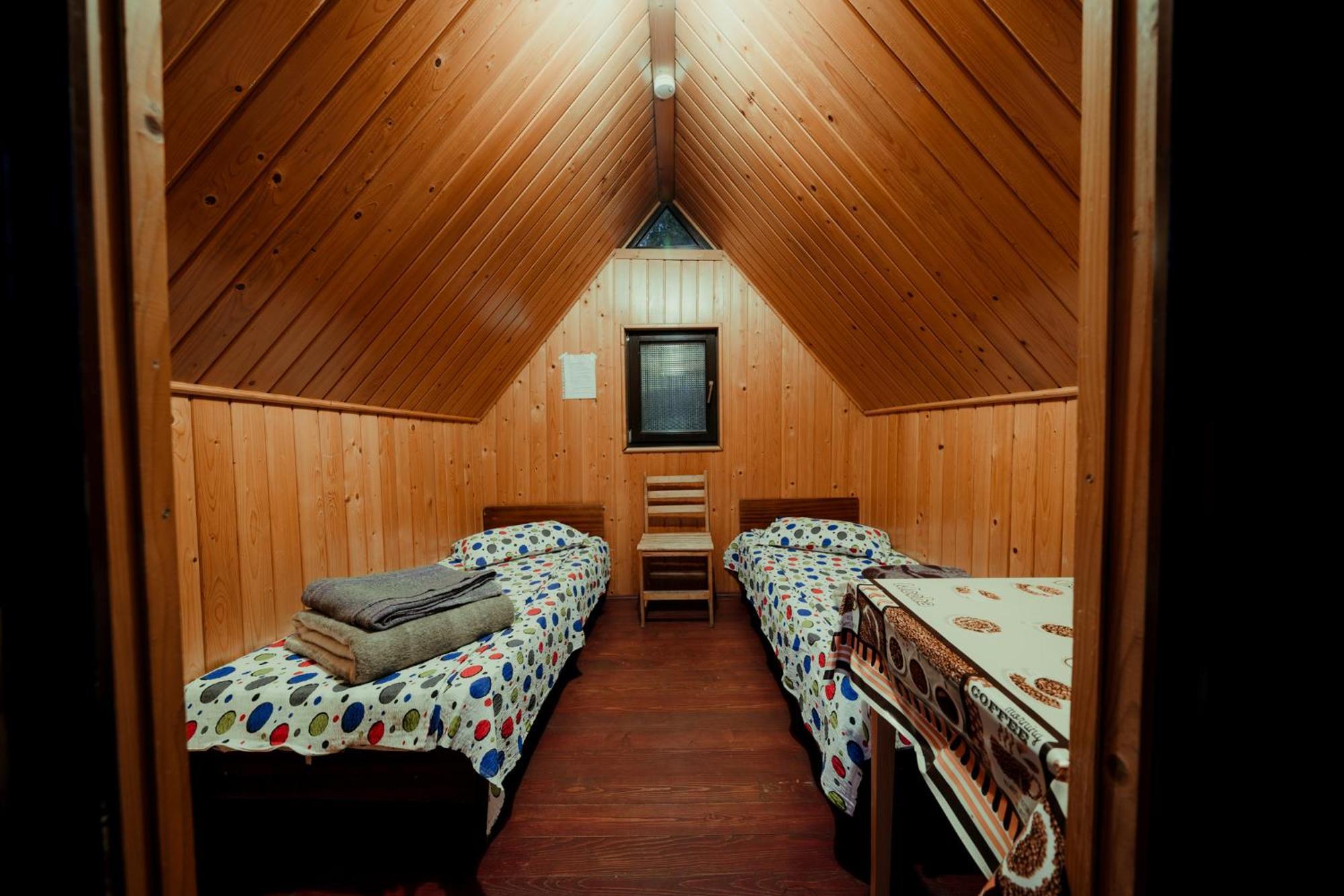 Camping Veverita Vatra Dornei Chambre photo