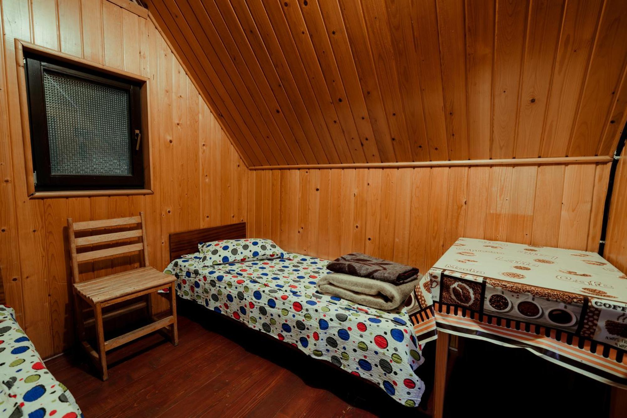 Camping Veverita Vatra Dornei Chambre photo