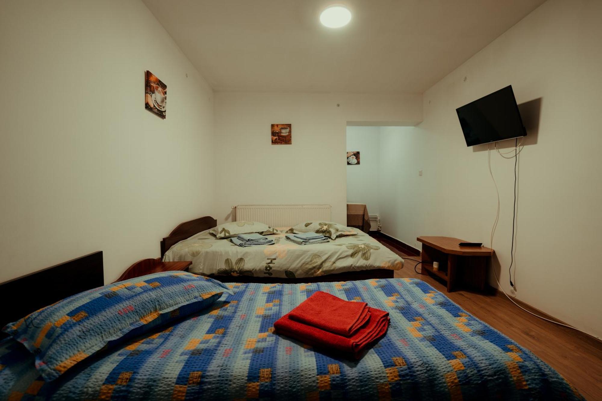 Camping Veverita Vatra Dornei Chambre photo