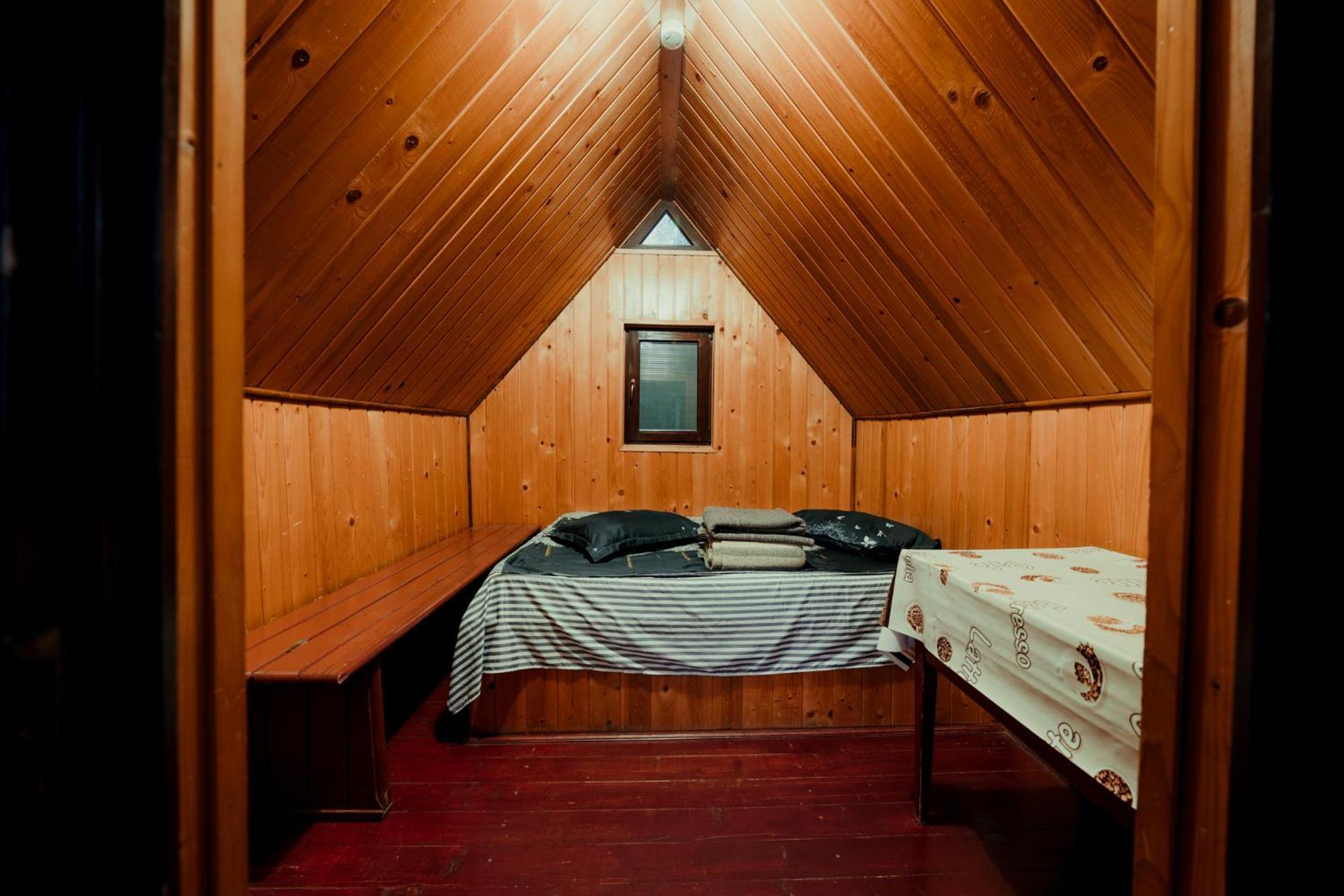 Camping Veverita Vatra Dornei Extérieur photo