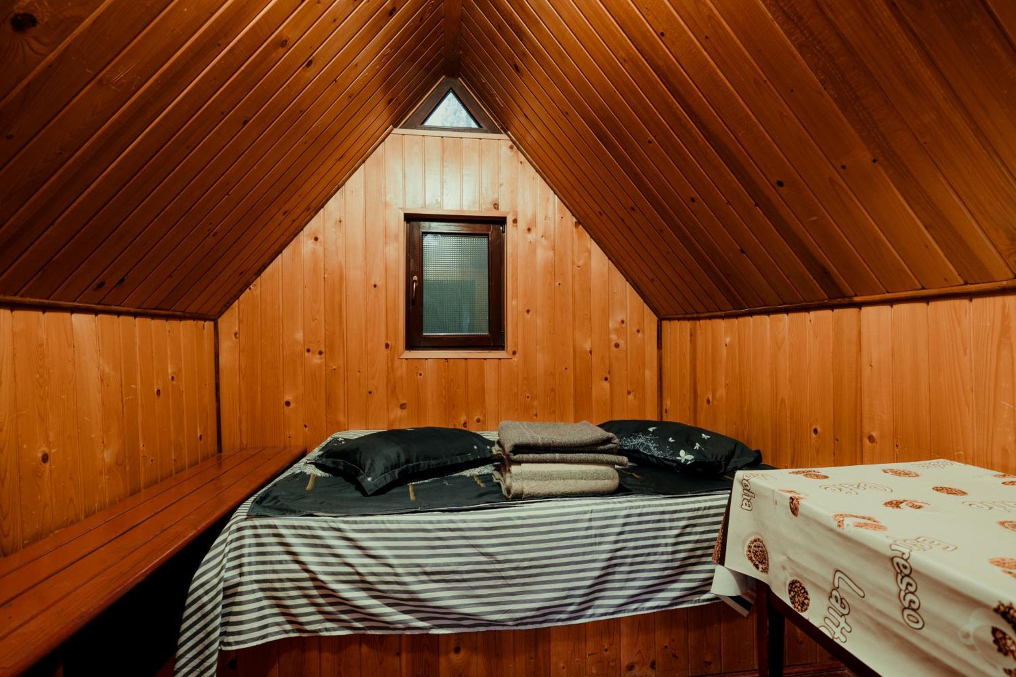 Camping Veverita Vatra Dornei Extérieur photo